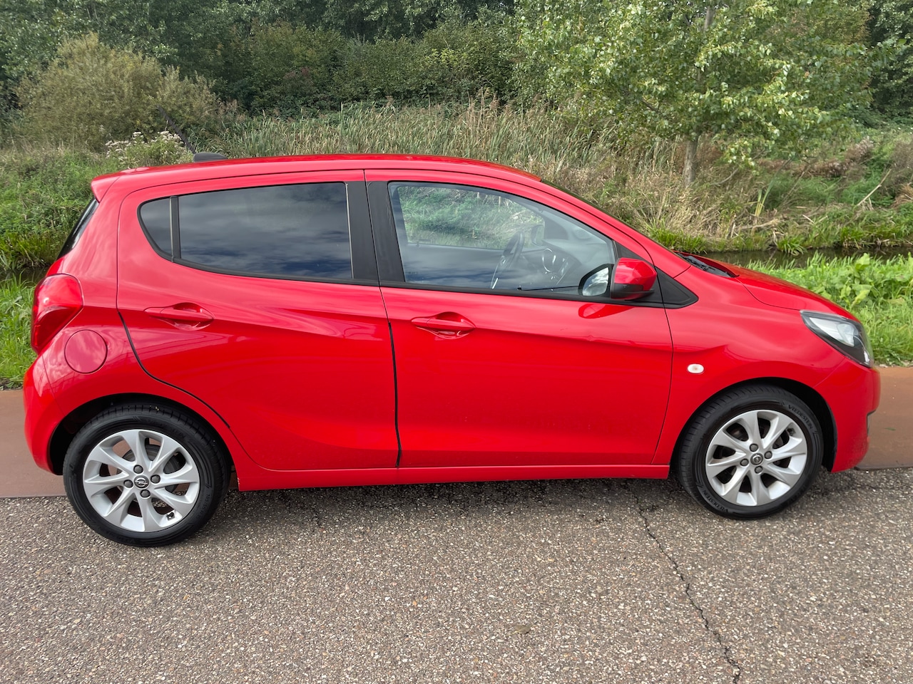 Opel Karl - 1.0 ecoFLEX Innovation - AutoWereld.nl