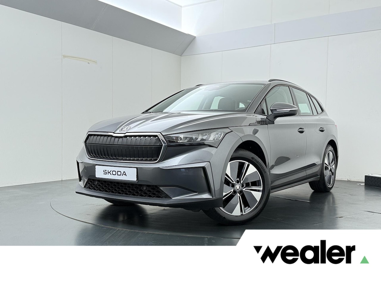 Skoda Enyaq iV - 60 | 180 PK | SoH 89% | Achteruitrijcamera | Cruise control | Navigatiesysteem | Stoelverw - AutoWereld.nl