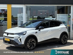 Renault Captur - 1.8 E-Tech full hybrid 160 esprit Alpine | NAP | Navigatie | Achteruitrijcamera | Stuur ve