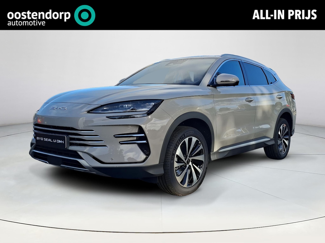 BYD Seal U - DM-i 1.5 Boost | Voorraad Actie | Pseudo Deals | - AutoWereld.nl