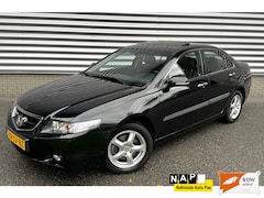 Honda Accord - 2.4i Automaat Executive Dakje NAP DEALER OH