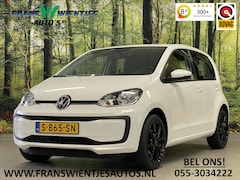 Volkswagen Up! - 1.0 | Bluetooth | Airconditioning | Led dagrijverlichting | Isofix | Elektrische Ramen |