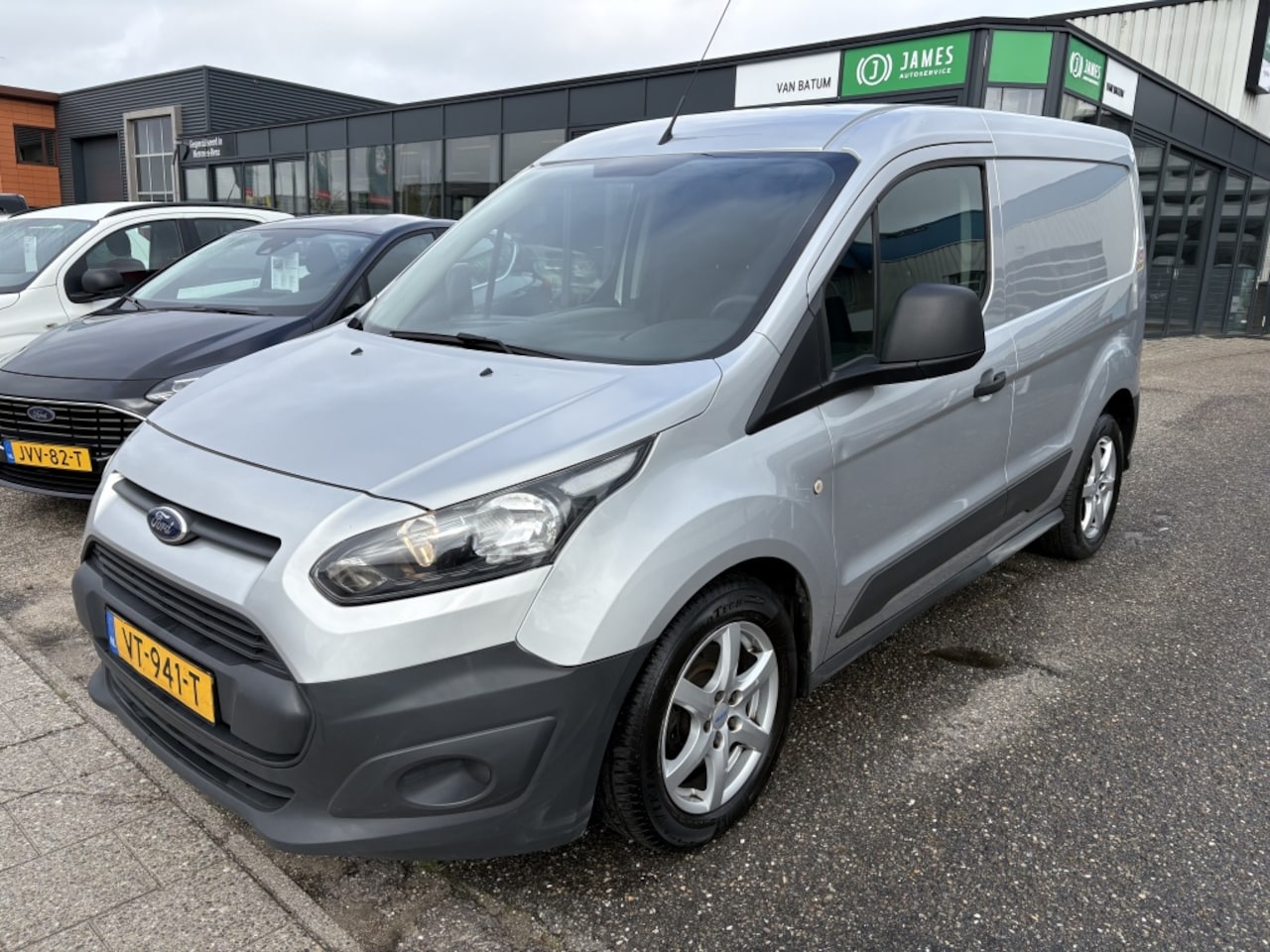 Ford Transit Connect - 1.6 TDCI L1 Economy - AutoWereld.nl