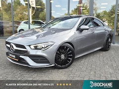 Mercedes-Benz CLA-Klasse - 180 Business Solution AMG | Panoramadak | Sfeerverlichting | Carplay |