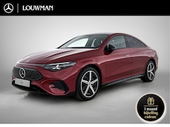 Mercedes-Benz CLA-Klasse - 250+ Business Solution 85.5 kWh | Winterpakket | Nightpakket | Vast panoramadak | Sportsto