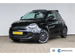Fiat 500 C - La Prima 42 kWh | Adaptieve cruise control met Stuurhulp | JBL Audio | Dodehoek-detectie |