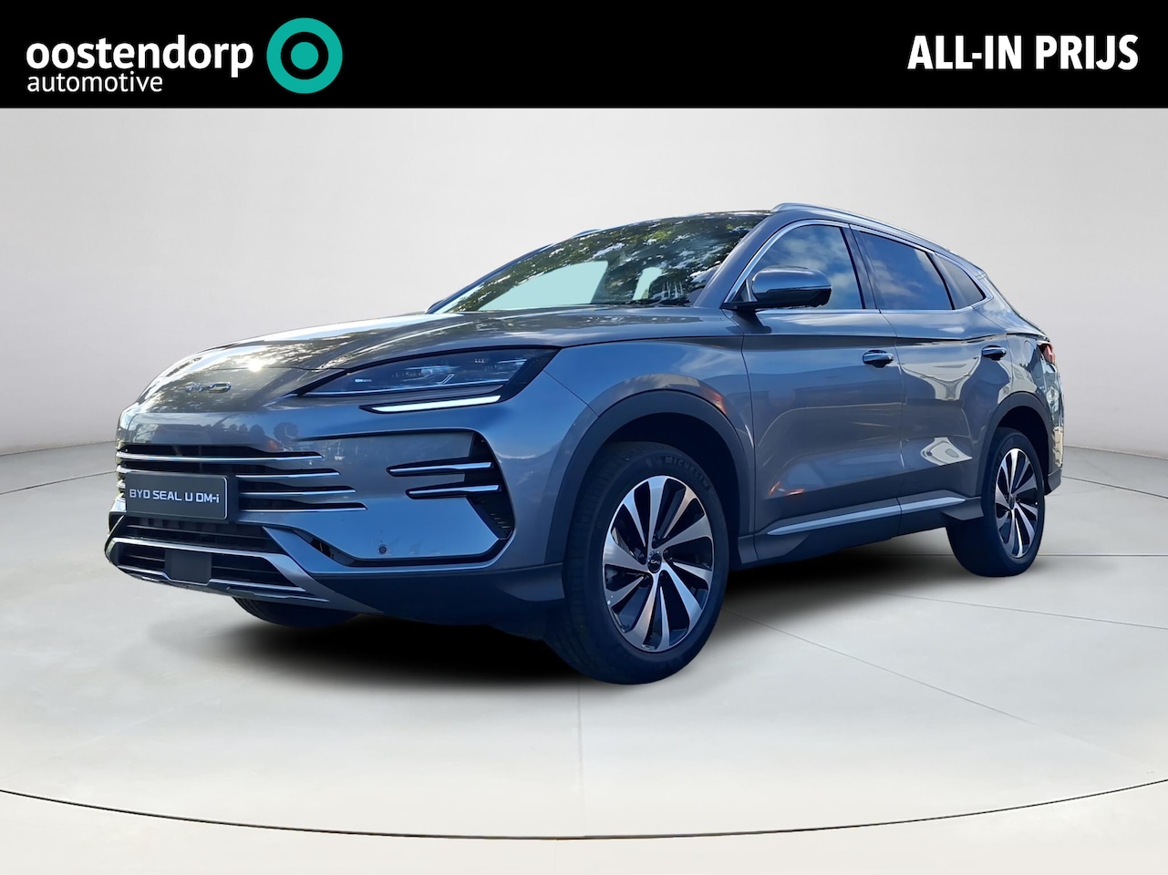 BYD Seal U - DM-i 1.5 DM-i FWD Boost | Plug-In Hybride | Full Option | Voorraad | - AutoWereld.nl