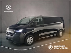 Volkswagen Transporter - 2.5 eHybrid L2H1 32 Life | Trekhaak | Achterdeuren | Camera | > Netto-ACTIE-Prijs; bij koo