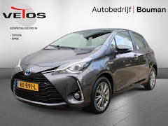 Toyota Yaris - 1.5 Hybrid Design / Cruise cntrl. / Navigatie / Bluetooth
