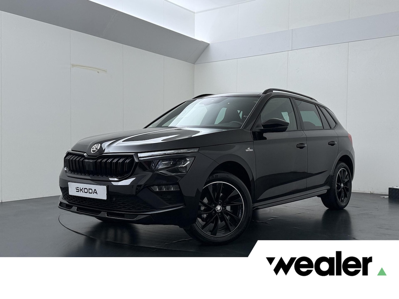 Skoda Kamiq - Monte Carlo 1.0 TSI | 115 PK | Achteruitrijcamera | Cruise control | Panoramadak | Matrix - AutoWereld.nl