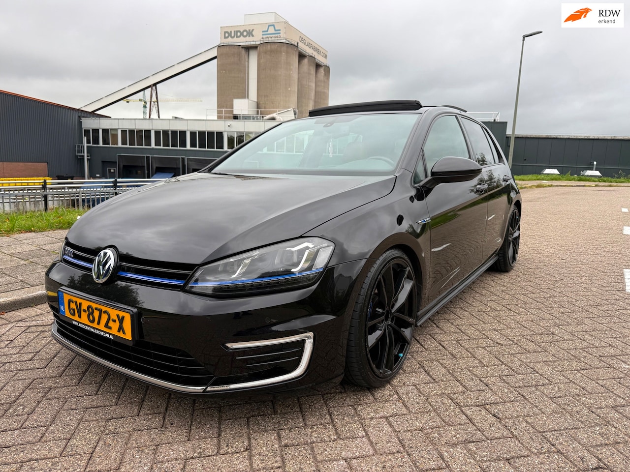 Volkswagen Golf - 1.4 TSI GTE 1.4 TSI GTE - AutoWereld.nl
