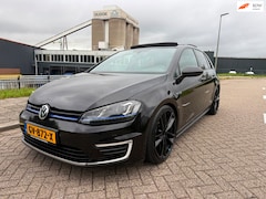 Volkswagen Golf - 1.4 TSI GTE_LEER_PANORAMADAK_