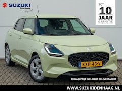 Suzuki Swift - 1.2 Select Hybrid Automaat| Apple/Andriod Carplay|Adapt. cruise|All seasonband| Keyless|Pa