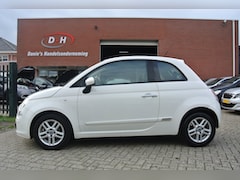 Fiat 500 - 1.2 Pop airco apk 27-08-2027 automaat inruil mogelijk nap