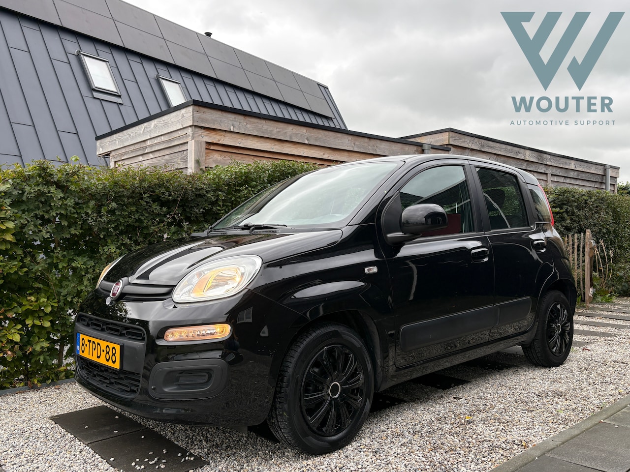 Fiat Panda - 0.9 TwinAir Edizione Cool Slechts 75.636 km | Grote beurt | Nieuwe APK - AutoWereld.nl