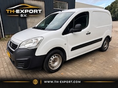 Peugeot Partner - 120 1.6 BlueHDi 75 L1 Premium Airco
