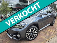 BMW X1 - SDrive20i VDL Nedcar Edition, panaorama, leder, led, trekhaak