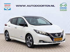 Nissan LEAF - Tekna 40 kWh|Trekhaak|360 Cam|Keyless|Adaptive