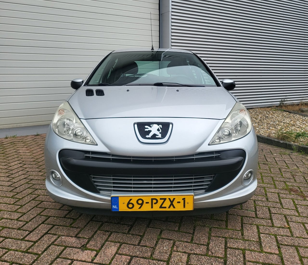 Peugeot 206 - 1.4 XS Airco? Nap? APK? - AutoWereld.nl