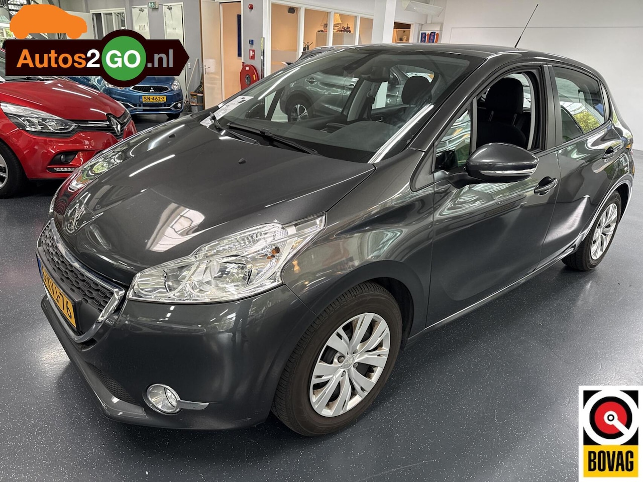 Peugeot 208 - 1.2 Vti Envy 1.2 VTi Envy - AutoWereld.nl