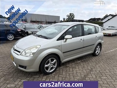 Toyota Verso - 1.8 VVT-i Sol