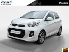 Kia Picanto - 1.0 First Edition | Airco | LM Velgen | Cruise Control | Bluetooth | 12 Maanden BOVAG Gara