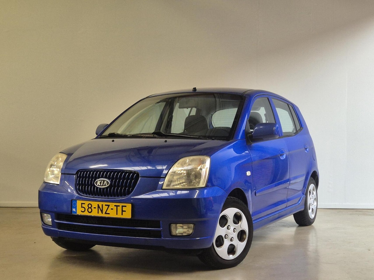 Kia Picanto - 1.1 EX 1.1 EX - AutoWereld.nl