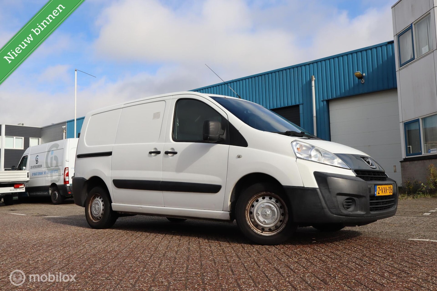 Peugeot Expert - Bestel 227 2.0 HDI L1H1 Profit+ Navteq - AutoWereld.nl