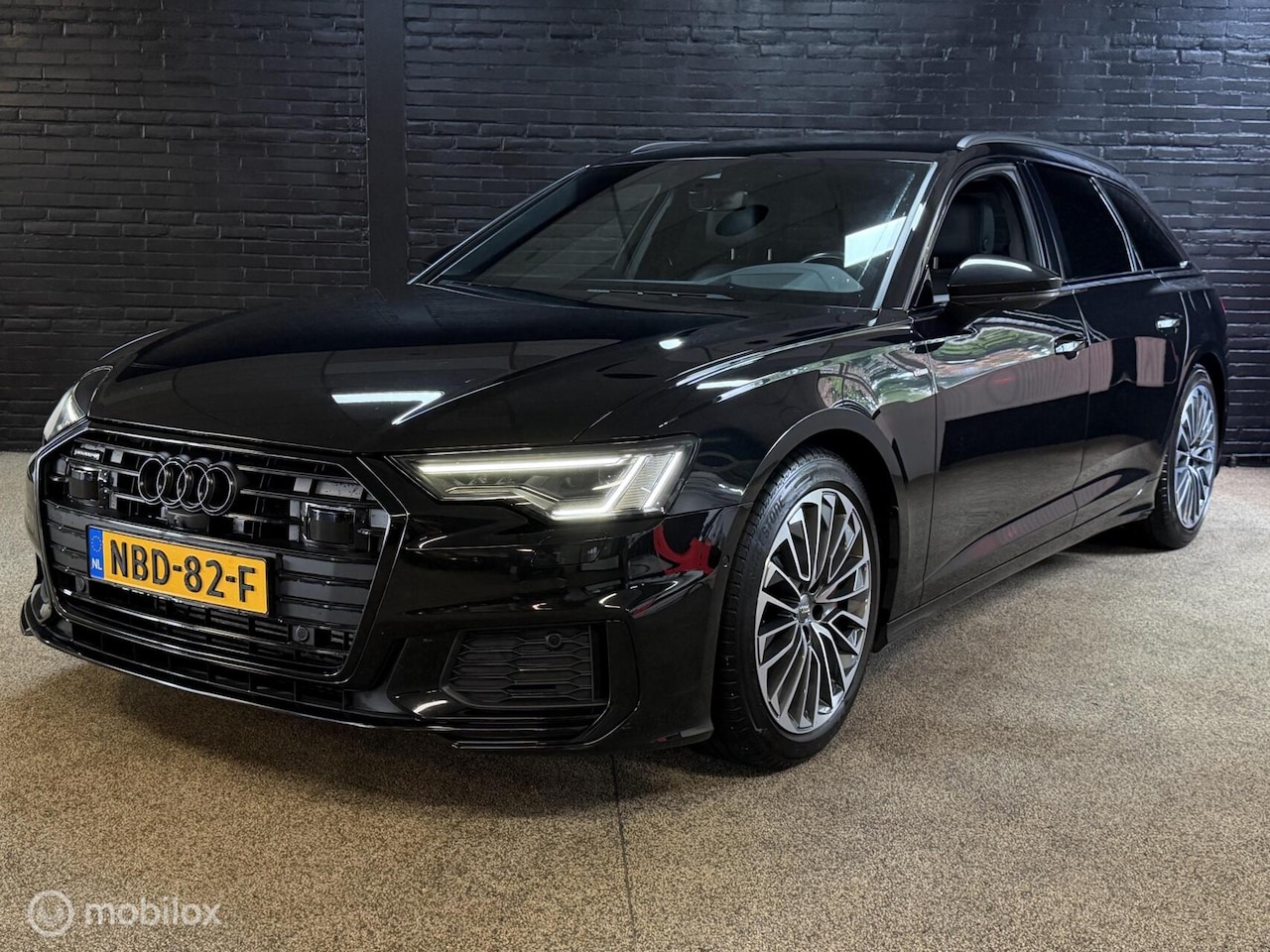 Audi A6 Avant - 55 TFSI e quattro Competition SOH 91.3% - AutoWereld.nl