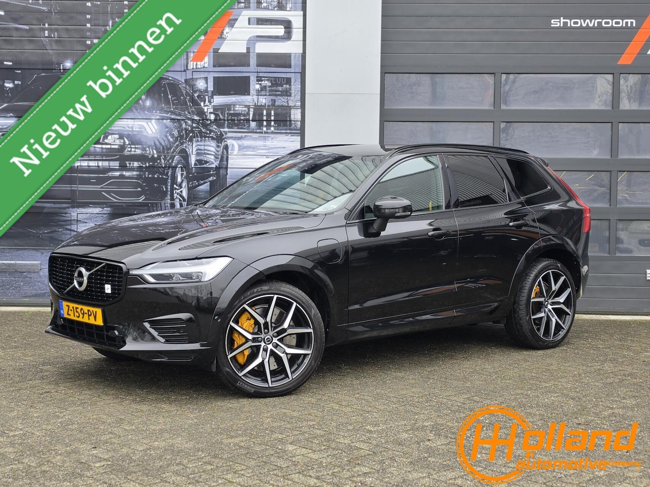 Volvo XC60 - 2.0 T8 Plug-in-hybrid AWD Polestar Engineered|PANO|H&K|MEMORY - AutoWereld.nl