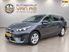 Kia Cee'd Sportswagon - Ceed 1.6 GDI PHEV DynamicPlusLine | Stuur en stoel verw | zeer compleet