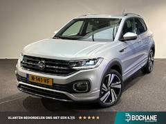 Volkswagen T-Cross - 1.0 TSI R-Line | Stoelverwarming | Parkeersensoren | Adaptive Cruise Control | Climate Con