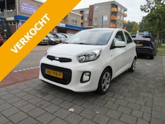 Kia Picanto - 1.0 CVVT 5-DRS ComfortLine Airco