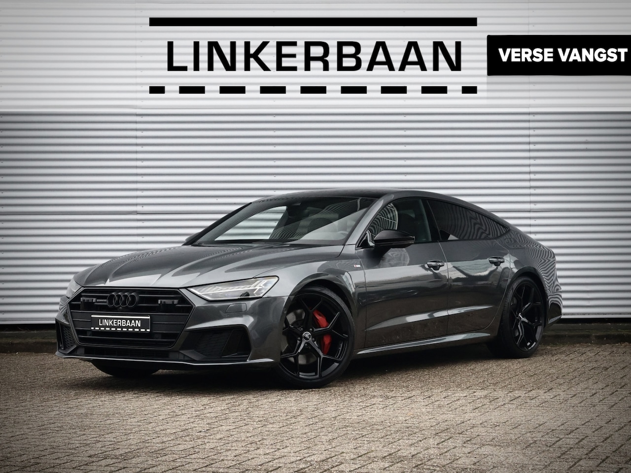 Audi A7 Sportback - Sportback 55 TFSI e quattro Pro Line S Competition | Rs stoelen | Bang & Olufsen | 21 Inch - AutoWereld.nl