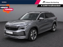 Skoda Kodiaq - Sportline Business 1.5 TSI PHEV 150kW / 204PK DSG | Trekhaak wegklapbaar | Herwaardering |