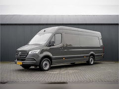 Mercedes-Benz Sprinter - 315 CDI L4H2 | LED | 360° Camera | Cruise | PDC | Mbux | 3-Zits | Climatronic
