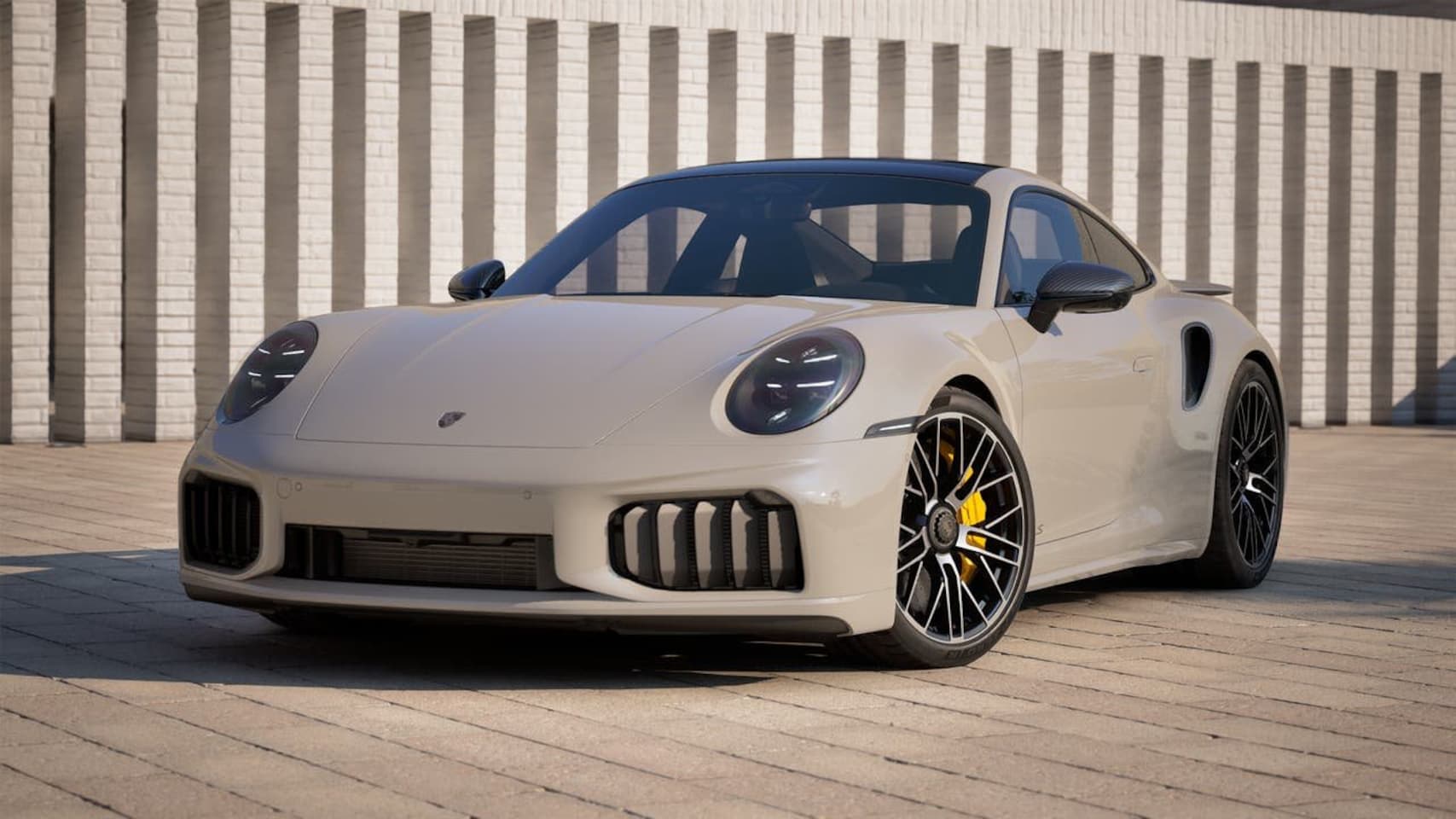 Porsche 911 - Turbo S - AutoWereld.nl