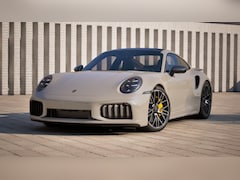 Porsche 911 - Turbo S
