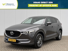 Mazda CX-5 - 2.0 SkyActiv-G 165 Skylease GT Elektr. stoelen | Trekhaak 2000KG | Navigatie | Stoel -stuu