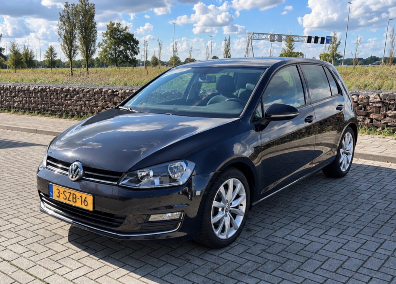 Volkswagen Golf - 1.4 TSI Highline | AUTOMAAT | NAVI | PDC | - AutoWereld.nl