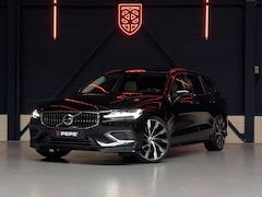 Volvo V60 - T6 PHEV AWD Ultimate Bright |PANO|TREKH.|H&K|360°