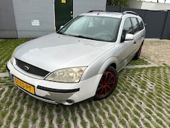 Ford Mondeo Wagon - RIJDT PERFECT. MET AIRCO & APK TOT 16-03-2027