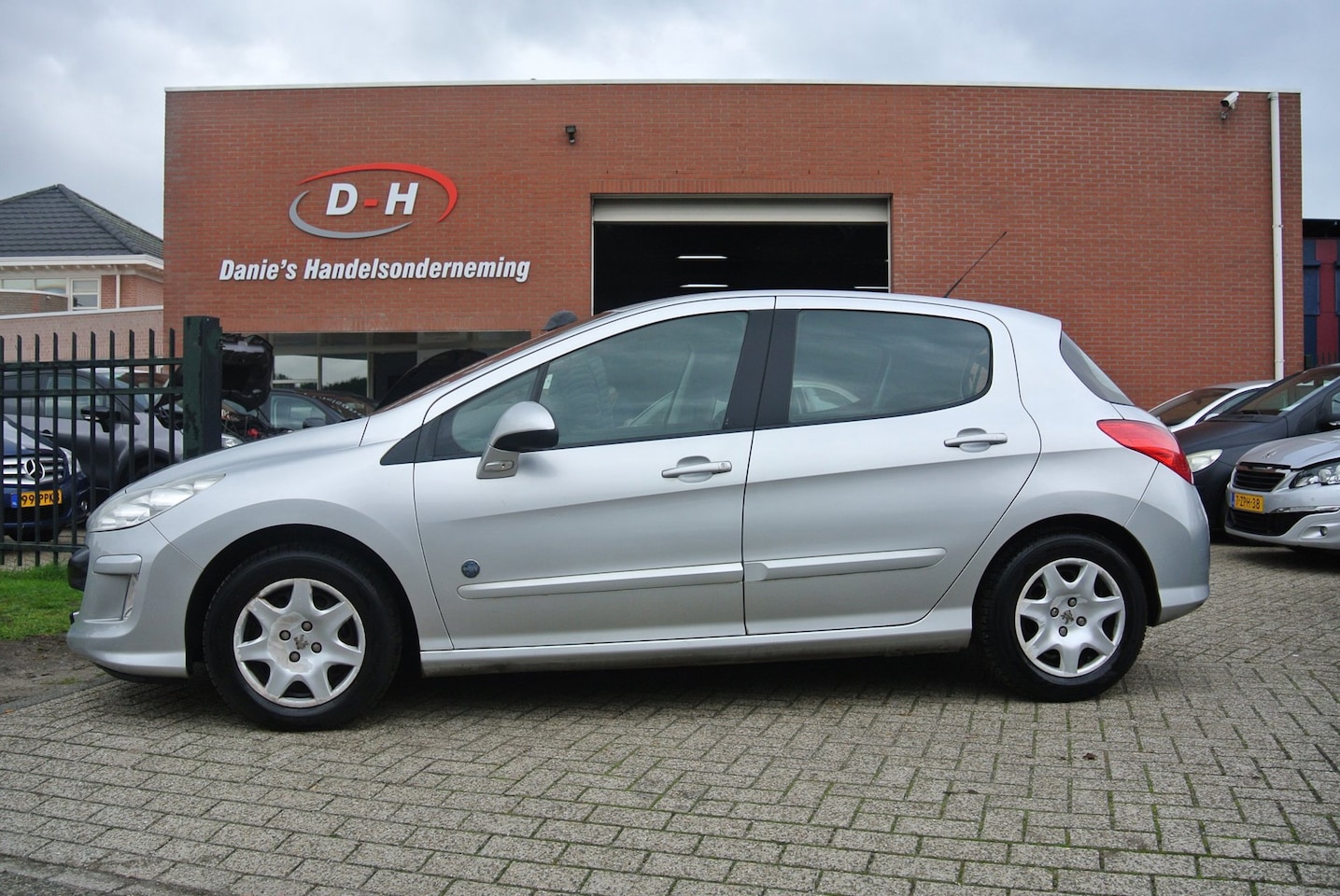 Peugeot 308 - 1.6 VTi Blue Lease Executive airco inruil mogelijk - AutoWereld.nl