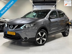 Nissan Qashqai - 1.2 116PK Connect Edition Automaat|Pano|360 Camera