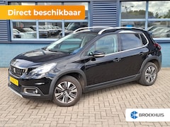 Peugeot 2008 - 1.2 Allure 110 PK | Achteropkomend verkeer waarschuwing | Achteruitrijcamera | Bestuurders