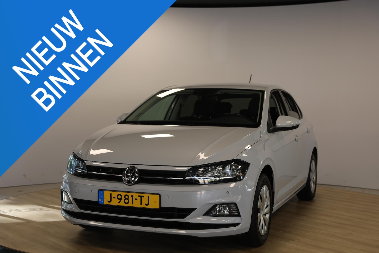 Volkswagen Polo - 1.0 TSI Comfortline | Apple Carplay/ Android Auto | Camera | Cruise - AutoWereld.nl