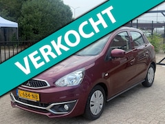 Mitsubishi Space Star - 1.0 Entry Carplay Scherm