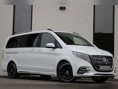 Mercedes-Benz V-klasse - 300d / AMG / DC / Luchtvering / Elec Stoelen / 360 Camera / Burmester / Vol Opties / NIEUW