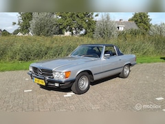 Mercedes-Benz SL-klasse Cabrio - 280 SL