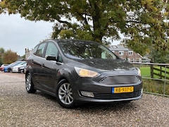 Ford C-Max - 1.0 Titanium | Pano + Cruise + Clima Nu € 6.975,